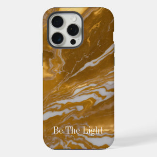 Luxueux Gold Marble iPhone/coque ipad