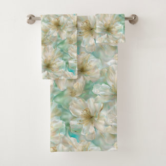 Luxueux Jasmin Floral Calmant