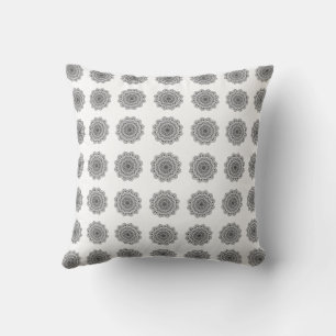 Luxueux oreillers à lancer pour un décor élégant