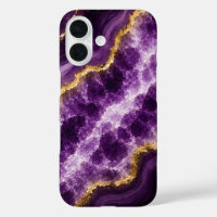 Luxueuze Amethist Marmer Geode