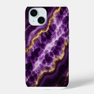 Luxueuze Amethist Marmer Geode