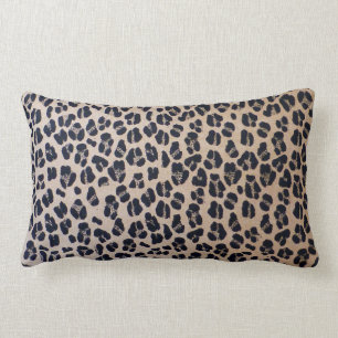 Luxueuze luipaard - Lumbar Pillow 13 x 21 inch Kussen