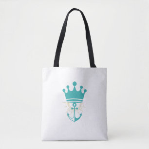 Luxueuze Riviera Jachtclub Aangepaste Strand Draagtas