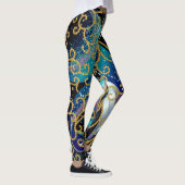 Luxueuze rollen leggings (Rechts)