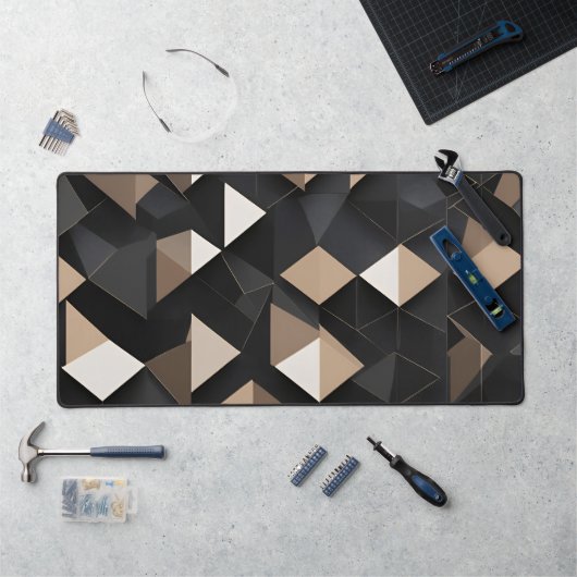 Luxurious Geometry Bureaumat (Werkstation)