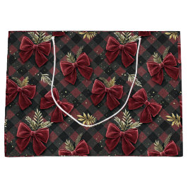 Luxurious Holiday Gift Bag Groot Cadeauzakje