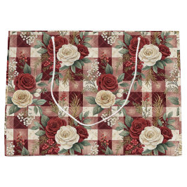 Luxurious Holiday Gift Bag Groot Cadeauzakje