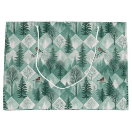 Luxurious Holiday Gift Bag Groot Cadeauzakje