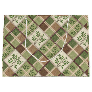 Luxurious Holiday Gift Bag Groot Cadeauzakje