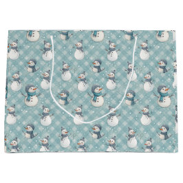 Luxurious Holiday Gift Bag Groot Cadeauzakje