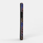 Luxurious Leopard and Zebra Print Pattern Case-Mate iPhone Case (Achterkant/rechts)