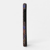 Luxurious Leopard and Zebra Print Pattern Case-Mate iPhone Case (Achterkant/links)