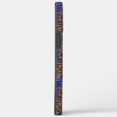 Luxurious Leopard and Zebra Print Pattern Case-Mate iPhone Case (Achterkant / Rechts)