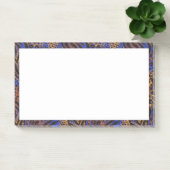 Luxurious Leopard and Zebra Print Pattern Post-it® Notes (Kantoor)