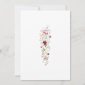 Luxurious Spring Garden Wedding Invitation (Dos)