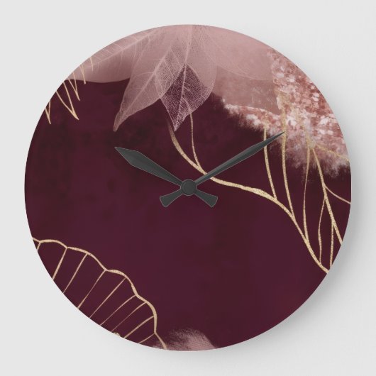 Luxurious Time Of Celestia Grote Klok (Voorkant)