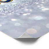 Luxury 3D Ramadan Quran Calligraphy Wall Art - "Th Poster (Hoek)