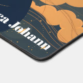 Luxury Art Deco Geometric Modern Office (Coin)