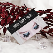 Luxury Beauty Salon Visitekaartje
