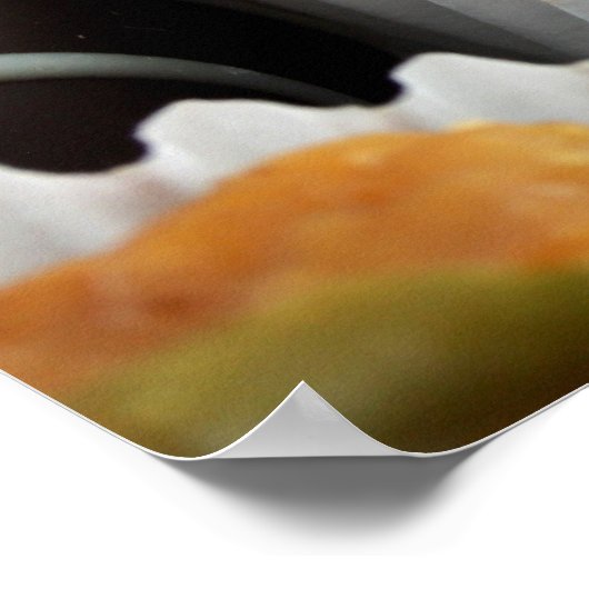 Luxury Chocolates Poster (Hoek)