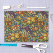 Luxury Colorful Harvest Tissuepapier (Craft)