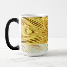 Luxury Daily Ritual: Gilded Zenith Opulent Swirl D Magische Mok