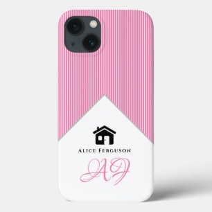 Luxury Diamond Home   KREDIETEN iPhone 13 Hoesje