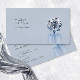 Luxury Diamonds Juwelier Sieraden Winkel Visitekaartje