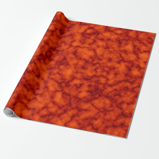 Luxury Elegant Modern Marble Cadeaupapier (Uitgerold)