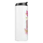 Luxury Elegant Perfume Thermosbeker (Gedraaid links)