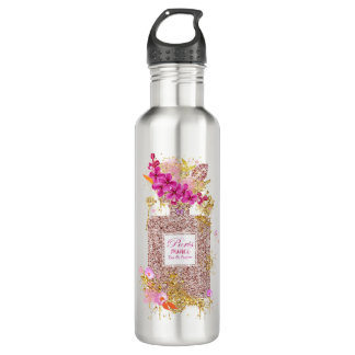 Luxury Elegant Perfume Waterfles