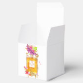 Luxury Elegant True Love Perfume Bedankdoosjes (Geopend)