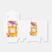 Luxury Elegant True Love Perfume Bedankdoosjes (Uitgevouwen)