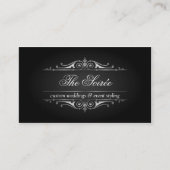 Luxury Event Planner Visitekaartje (Voorkant)