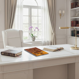 Luxury Faith-Inspired Journal Notitieboek