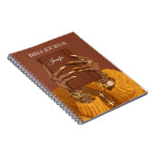 Luxury Faith-Inspired Journal Notitieboek (Rechterzijde)