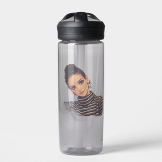 Luxury Fashion Doll – Elegant Porcelain Style  Waterfles