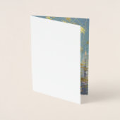  Luxury Foil Easter Invitation Card (Devant)