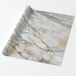 Luxury Gold Marble Texture-37 Cadeaupapier