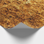 Luxury gold texture. cadeaupapier (Hoek)