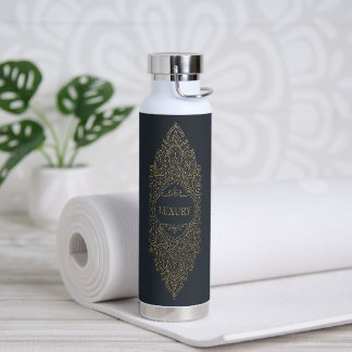 Luxury Gym Waterfles