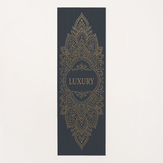 Luxury Gym Yogamat (Voorkant)