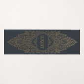 Luxury Gym Yogamat (Voorkant (horizontaal))