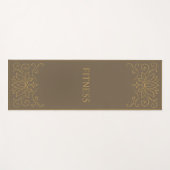 Luxury Gym Yogamat (Voorkant (horizontaal))