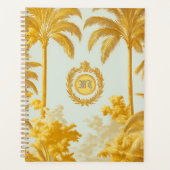 Luxury Imperial Gold Palm Tree Business (Devant)
