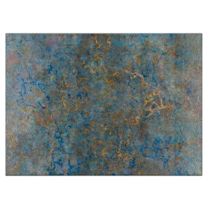 Luxury Lapis Lazuli Marble Snijplank