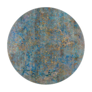 Luxury Lapis Lazuli Marble Snijplank