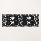 Luxury. Lujo. 贅沢. Yogamat (Voorkant (horizontaal))