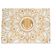 Luxury Mandala 11 Groot Cadeauzakje (Voorkant)