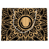 Luxury Mandala 12 Groot Cadeauzakje (Voorkant)